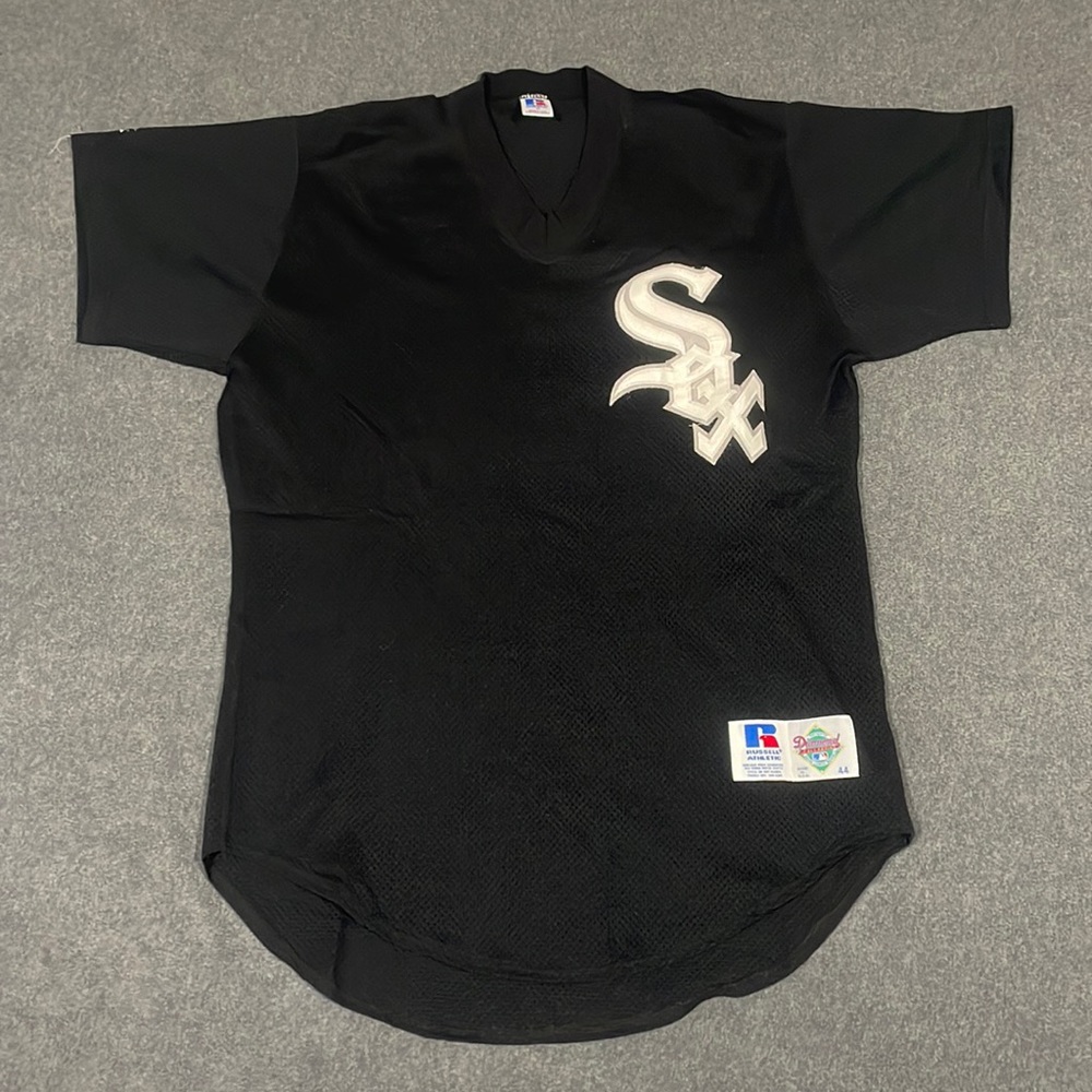 Chicago White Sox Practice Jersey - Vintage 90’s
